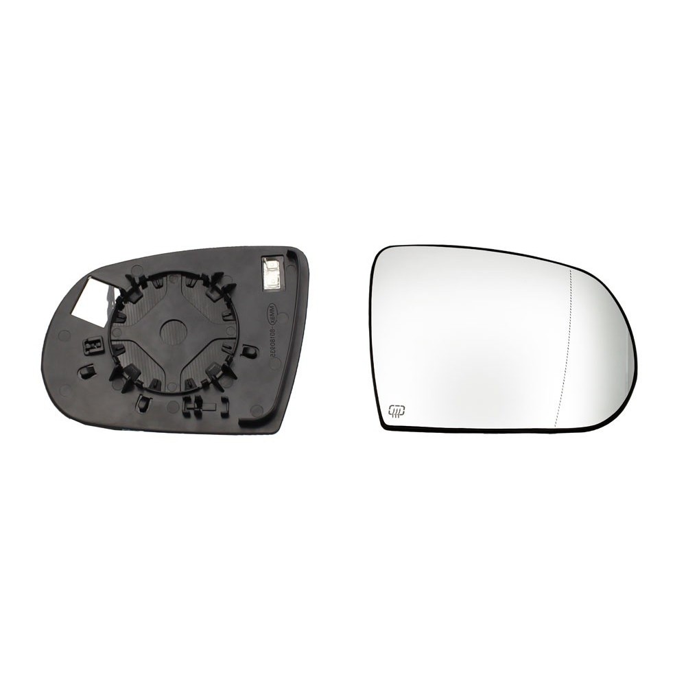 Compra CRISTAL RETROVISOR DERECHO TERM ASF JEEP JEEP COMPASS 2017.04- al mejor precio en todocarrocería.com