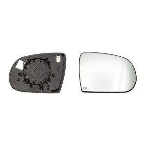 Compra CRISTAL RETROVISOR DERECHO TERM ASF JEEP JEEP COMPASS 2017.04- al mejor precio en todocarrocería.com