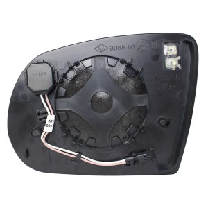Compra CRISTAL RETROVISOR DERECHO TERM ASF C/SENS ANG/MORT JEEP JEEP COMPASS 2017.04- al mejor precio en todocarrocería.com