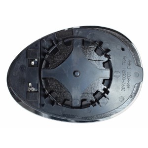 Compra CRISTAL RETROVISOR DERECHO TÉRMICO MINI MINI COUNTRYMAN 10- al mejor precio en todocarrocería.com