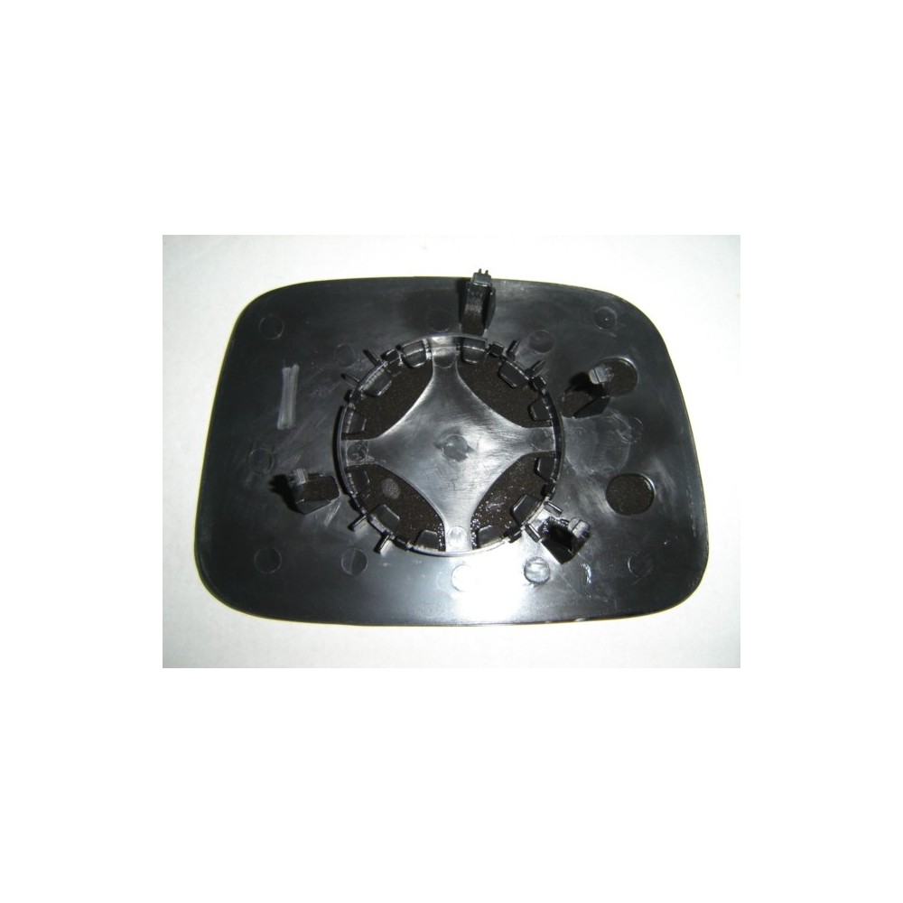 Compra CRISTAL RETROVISOR DERECHO TÉRMICO VW VW TRANSPORTER 03-/CADDY 04- al mejor precio en todocarrocería.com