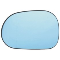Compra CRISTAL RETROVISOR DERECHO TÉRMICO ASFÉRICO AZUL MERCEDES MERCEDES M W163 98-01 al mejor precio en todocarrocería.com