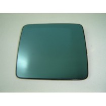 Compra CRISTAL RETROVISOR DERECHO TÉRMICO AZUL MERCEDES MERCEDES W201/W124 85- al mejor precio en todocarrocería.com