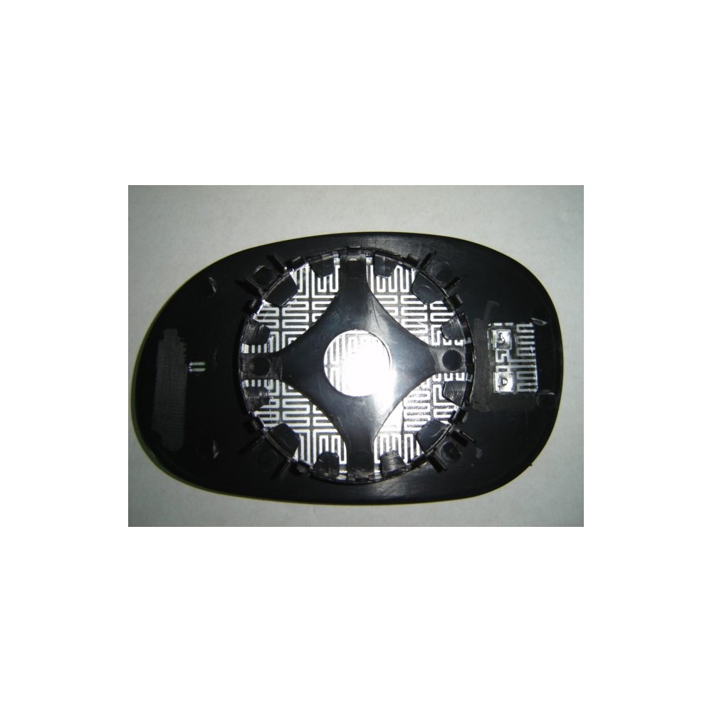 Compra CRISTAL RETROVISOR DERECHO TÉRMICO C/SUPERIOR RENAULT RENAULT LAGUNA 94- al mejor precio en todocarrocería.com