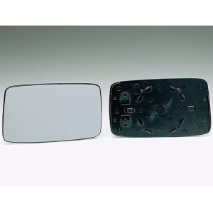 Compra CRISTAL RETROVISOR DERECHO TÉRMICO C/SUPERIOR VW VW GOLF/IBIZA 93- al mejor precio en todocarrocería.com