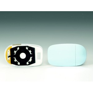 Compra CRISTAL RETROVISOR DERECHO TÉRMICO C/SUPERIOR AZUL ALFA ALFA 166 98- al mejor precio en todocarrocería.com