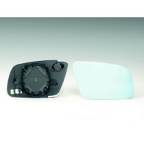 Compra CRISTAL RETROVISOR DERECHO TÉRMICO C/SUPERIOR AZUL AUDI AUDI A3 00- /A6 97- al mejor precio en todocarrocería.com