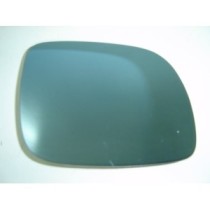 Compra CRISTAL RETROVISOR DERECHO TÉRMICO C/SUPERIOR AZUL (MOD PEQ) VW SEAT IBIZA/GOLF 99- al mejor precio en todocarrocería.com