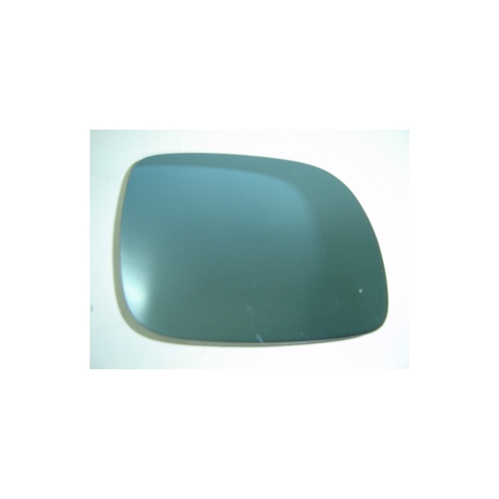 Compra CRISTAL RETROVISOR DERECHO TÉRMICO C/SUPERIOR AZUL (MOD PEQ) VW SEAT IBIZA/GOLF 99- al mejor precio en todocarrocería.com