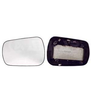 Compra CRISTAL RETROVISOR DERECHO TÉRMICO C/SUPERIOR RECTANGULAR FORD FORD FIESTA/FUSION 02- al mejor precio en todocarrocería.c