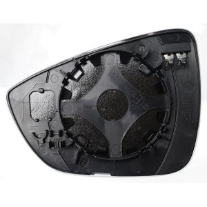 Compra CRISTAL RETROVISOR DERECHO TÉRMICO CONVEXO FORD FORD FOCUS 2018.07- al mejor precio en todocarrocería.com