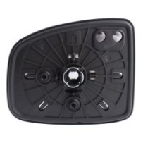 Achetez VITRE DE RÉTROVISEUR DROIT THERMIQUE CONVEXE HONDA HONDA JAZZ 2015.09- au meilleur prix sur todocarrocería.com