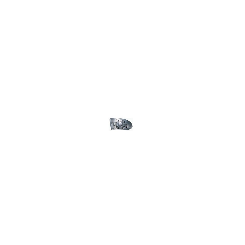 Compra CRISTAL RETROVISOR DERECHO TÉRMICO CONVEXO HYUNDAI HYUNDAI ACCENT 06- al mejor precio en todocarrocería.com
