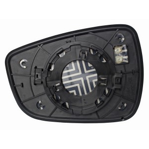 Compra CRISTAL RETROVISOR DERECHO TÉRMICO CONVEXO HYUNDAI HYUNDAI I30 H/B 13- al mejor precio en todocarrocería.com