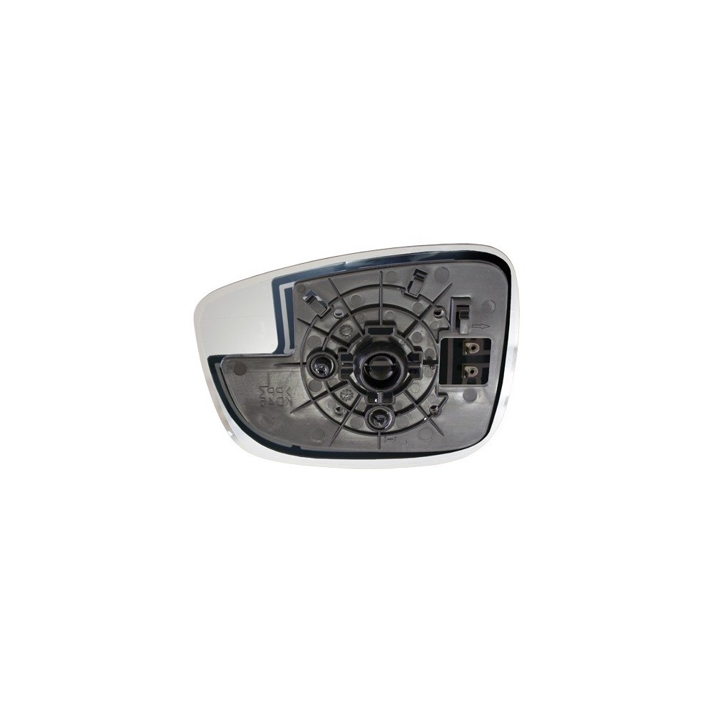 Compra CRISTAL RETROVISOR DERECHO TÉRMICO CONVEXO MAZDA MAZDA CX-3/CX-5 2015.01- al mejor precio en todocarrocería.com