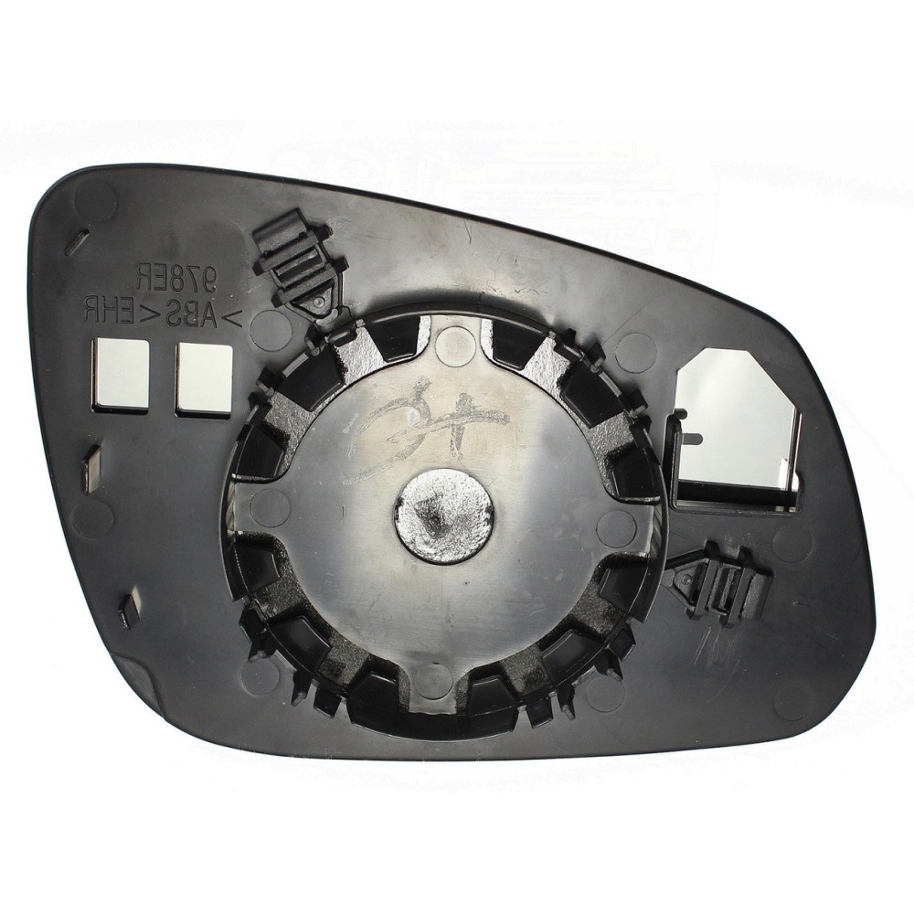 Compra CRISTAL RETROVISOR DERECHO TÉRMICO CONVEXO OPEL OPEL KARL 2015.01- al mejor precio en todocarrocería.com
