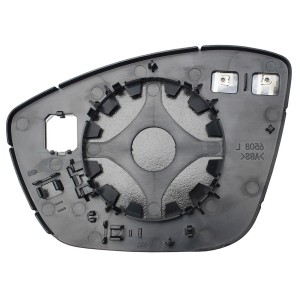 Compra CRISTAL RETROVISOR DERECHO TÉRMICO CONVEXO PEUGEOT PEUGEOT 508 2018.09- al mejor precio en todocarrocería.com