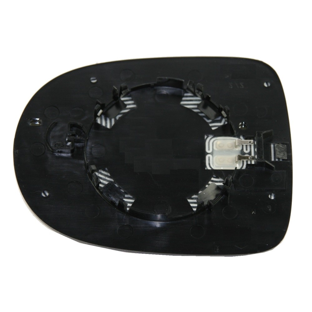 Compra CRISTAL RETROVISOR DERECHO TÉRMICO CONVEXO RENAULT RENAULT CLIO 09-/TWINGO 12- al mejor precio en todocarrocería.com