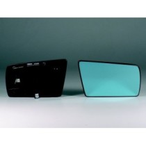 Compra CRISTAL RETROVISOR DERECHO TÉRMICO CONVEXO AZUL(VERSAO OE) MERCEDES MERCEDES C W202/W210 93- al mejor precio en todocarro