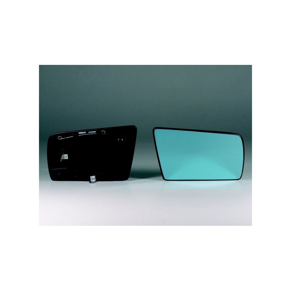 Compra CRISTAL RETROVISOR DERECHO TÉRMICO CONVEXO AZUL(VERSAO OE) MERCEDES MERCEDES C W202/W210 93- al mejor precio en todocarro