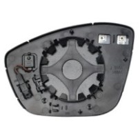 Achetez GLACE DE RÉTROVISEUR DROIT THERMIQUE CONVEXE AVEC ANGLE MORT 2+2PIN PEUGEOT PEUGEOT 508 2018.09- au meilleur prix sur to