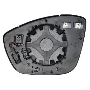 Compra CRISTAL RETROVISOR DERECHO TÉRMICO CONVEXO C/ANGULO MUERTO 2+2PIN PEUGEOT PEUGEOT 508 2018.09- al mejor precio en todocar