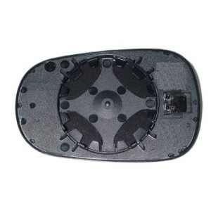Compra CRISTAL RETROVISOR DERECHO/IZQUIERDO ASFÉRICO NISSAN RENAULT MODUS/MICRA 02- al mejor precio en todocarrocería.com