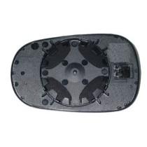 Compra CRISTAL RETROVISOR DERECHO/IZQUIERDO ASFÉRICO RENAULT RENAULT MODUS/MICRA 02- al mejor precio en todocarrocería.com