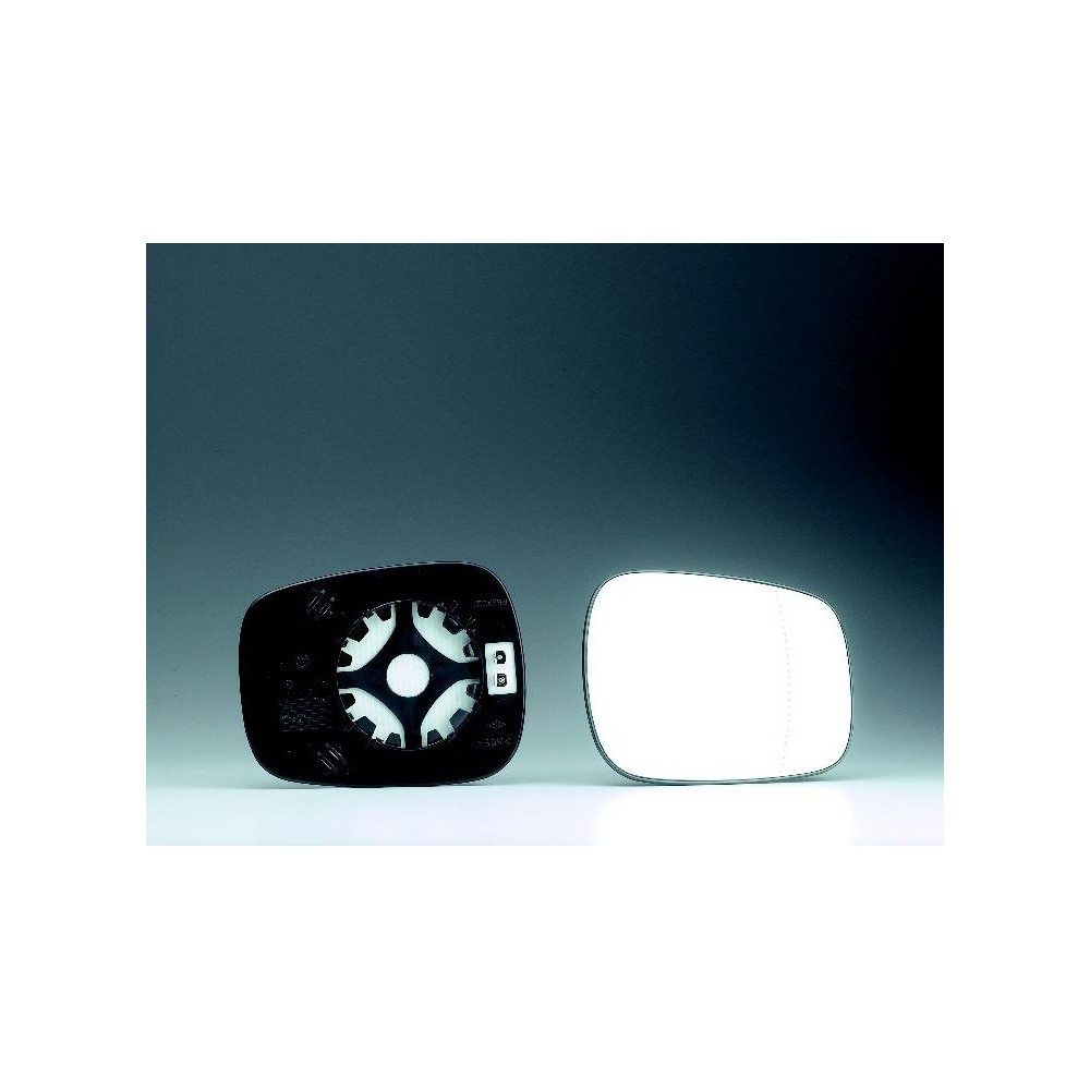 Compra CRISTAL RETROVISOR DERECHO/IZQUIERDO ASFÉRICO TÉRMICO C/SUPERIOR NISSAN RENAULT KANGOO/KUBISTAR 2001.09-2008.03 al mejor 