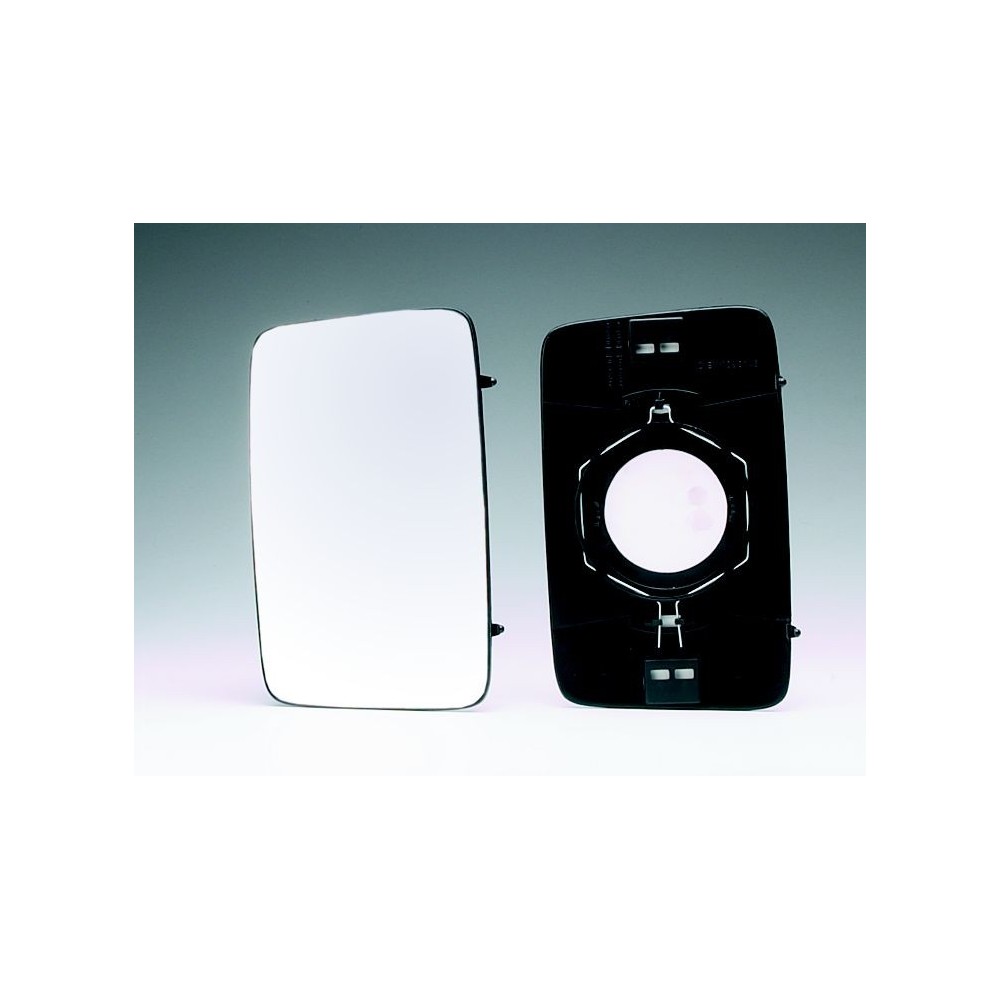 Compra CRISTAL RETROVISOR DERECHO/IZQUIERDO C/SUPERIOR CITROEN FIAT DUCATO/BOXER 94- al mejor precio en todocarrocería.com