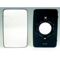 Compra CRISTAL RETROVISOR DERECHO/IZQUIERDO C/SUPERIOR IVECO IVECO DAILY 00- al mejor precio en todocarrocería.com