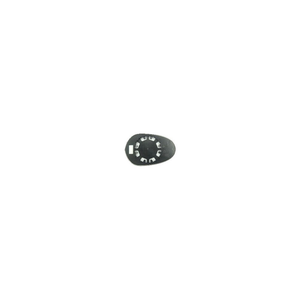 Compra CRISTAL RETROVISOR DERECHO/IZQUIERDO CONVEXO LANCIA LANCIA Y 03- al mejor precio en todocarrocería.com