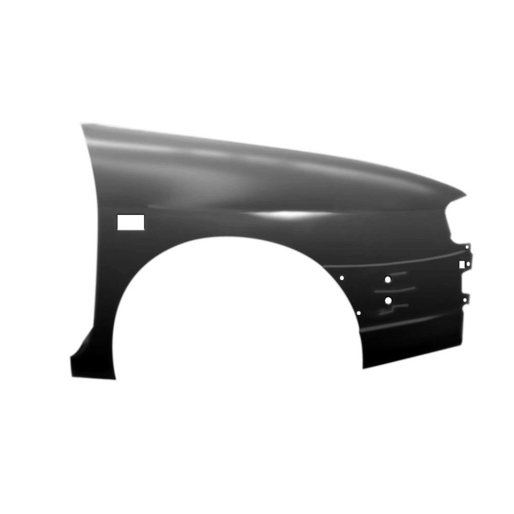 Compra ALETA DELANTERA DERECHA(RECTANGULAR) SEAT SEAT IBIZA 93- al mejor precio en todocarrocería.com