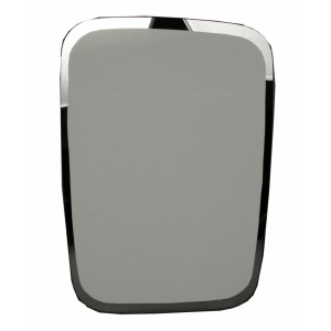Compra CRISTAL RETROVISOR DERECHO/IZQUIERDO CONVEXO CX/ABIERTA VW VW TRANSPORTER 90- al mejor precio en todocarrocería.com