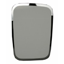 Compra CRISTAL RETROVISOR DERECHO/IZQUIERDO CONVEXO CX/ABIERTA VW VW TRANSPORTER 90- al mejor precio en todocarrocería.com