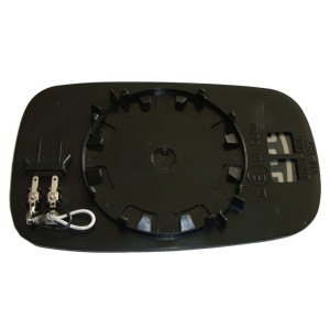 Compra CRISTAL RETROVISOR DERECHO/IZQUIERDO ELÉCTRICO ASFÉRICO RENAULT RENAULT MEGANE/CLIO 02- al mejor precio en todocarrocería