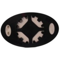 Compra CRISTAL RETROVISOR DERECHO/IZQUIERDO TÉRMICO MINI MINI 01- al mejor precio en todocarrocería.com