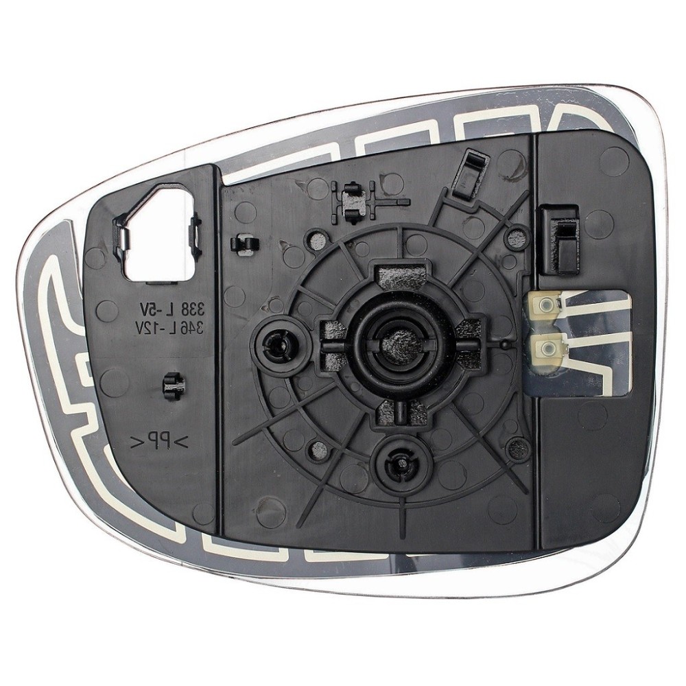 Compra CRISTAL RETROVISOR IZQUIERDO AFS TÉRMICO MAZDA MAZDA CX-5 12- al mejor precio en todocarrocería.com