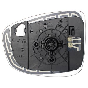 Compra CRISTAL RETROVISOR IZQUIERDO AFS TÉRMICO MAZDA MAZDA CX-5 12- al mejor precio en todocarrocería.com