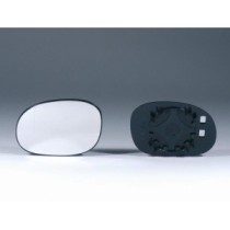Compra CRISTAL RETROVISOR IZQUIERDO ASFÉRICO CITROEN PEUGEOT 206/C2/C3 98- al mejor precio en todocarrocería.com