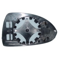 Compra CRISTAL RETROVISOR IZQUIERDO ASFÉRICO OPEL OPEL CORSA 06- al mejor precio en todocarrocería.com