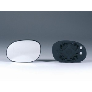 Compra CRISTAL RETROVISOR IZQUIERDO ASFÉRICO PEUGEOT PEUGEOT 206/C2/C3 98- al mejor precio en todocarrocería.com
