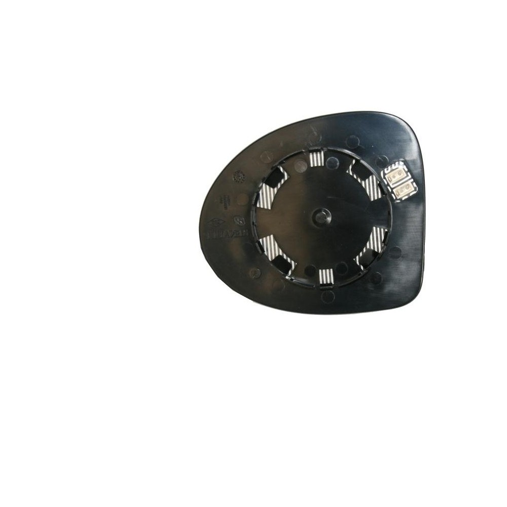 Compra CRISTAL RETROVISOR IZQUIERDO ASFÉRICO RENAULT RENAULT TWINGO 07- al mejor precio en todocarrocería.com
