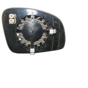 Compra CRISTAL RETROVISOR IZQUIERDO ASFÉRICO SKODA SKODA FABIA 07-/ROOMSTER 06- al mejor precio en todocarrocería.com
