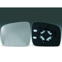 Compra CRISTAL RETROVISOR IZQUIERDO ASFÉRICO VW VW TRANSPORTER 03-/CADDY 04- al mejor precio en todocarrocería.com