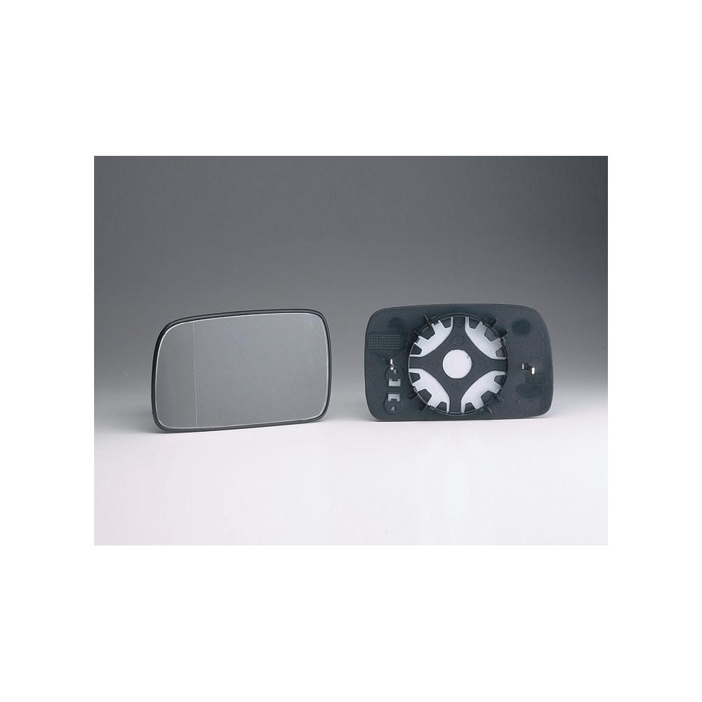 Compra CRISTAL RETROVISOR IZQUIERDO ASFÉRICO VW VW POLO 94-/FELICIA 95- al mejor precio en todocarrocería.com
