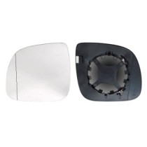 Compra CRISTAL RETROVISOR IZQUIERDO ASFÉRICO (BASE 84MM) VW VW TRANSPORTER T5 10- al mejor precio en todocarrocería.com
