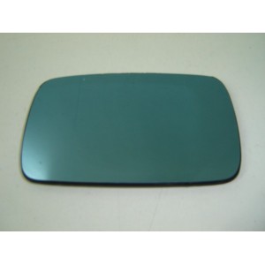 Compra CRISTAL RETROVISOR IZQUIERDO ASFÉRICO AZUL BMW BMW E36 91-/E34 92- al mejor precio en todocarrocería.com