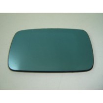 Compra CRISTAL RETROVISOR IZQUIERDO ASFÉRICO AZUL BMW BMW E36 91-/E34 92- al mejor precio en todocarrocería.com