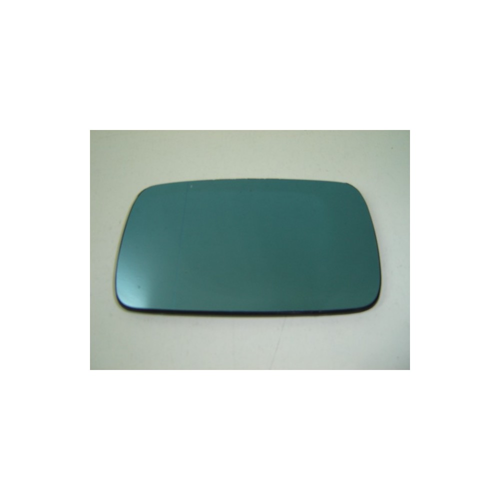 Compra CRISTAL RETROVISOR IZQUIERDO ASFÉRICO AZUL BMW BMW E36 91-/E34 92- al mejor precio en todocarrocería.com